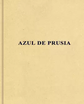 AZUL DE PRUSIA