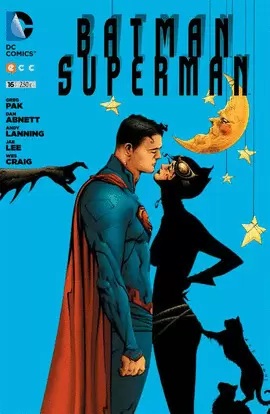 BATMAN/SUPERMAN NÚM. 16