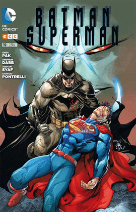 BATMAN/SUPERMAN NÚM. 19