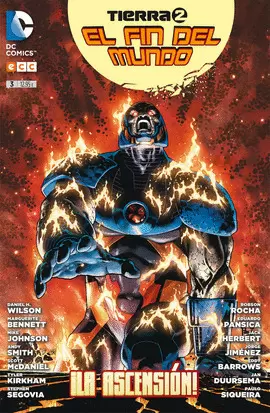 TIERRA 2: EL FIN DEL MUNDO NÚM. 03