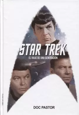 STAR TREK. EL VIAJE DE UNA GENERACIÓN