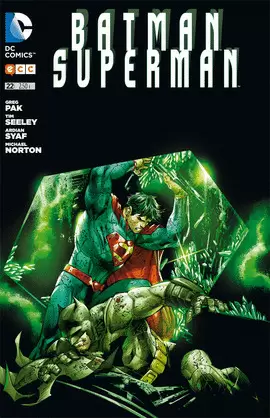 BATMAN/SUPERMAN NÚM. 22