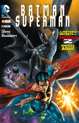 BATMAN/SUPERMAN NÚM. 24