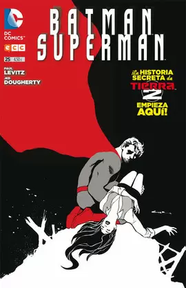 BATMAN/SUPERMAN NÚM. 25