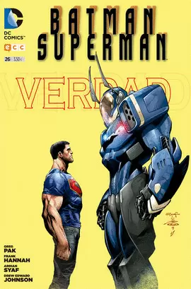 BATMAN/SUPERMAN NÚM. 26