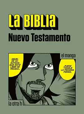 LA BIBLIA. NUEVO TESTAMENTO (MANGA)