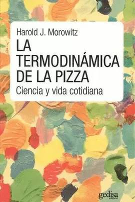LA TERMODINÁMICA DE LA PIZZA