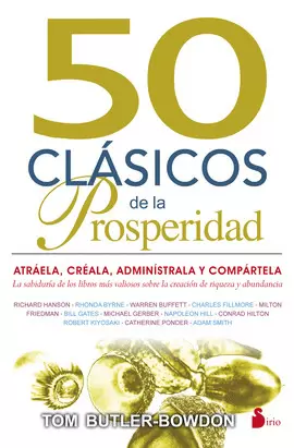 50 CLÁSICOS DE LA PROSPERIDAD