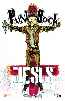 PUNK ROCK JESUS (EDICIÓN CARTONÉ)