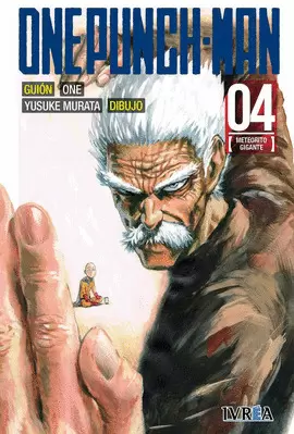 ONE PUNCH-MAN 4