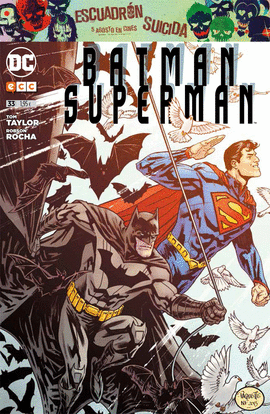 BATMAN/SUPERMAN NÚM. 33