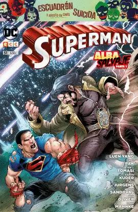 SUPERMAN NÚM. 51
