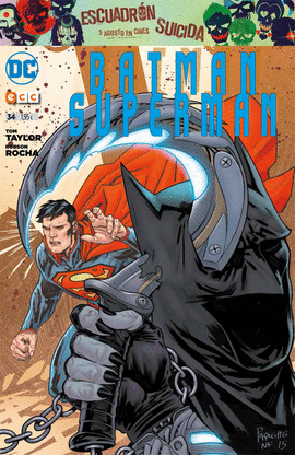 BATMAN/SUPERMAN NÚM. 34