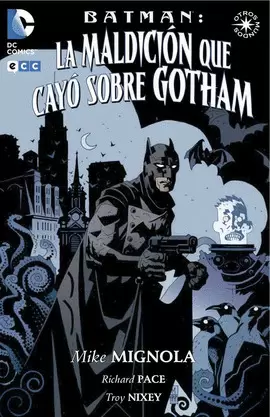 BATMAN: LA MALDICIÓN QUE CAYÓ SOBRE GOTHAM (2A EDICIÓN)