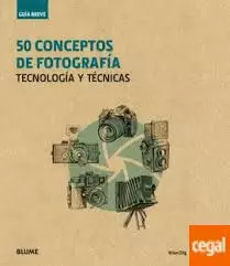 50 CONCEPTOS DE FOTOGRAFIA