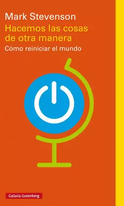 HACEMOS LAS COSAS DE OTRA MANERA