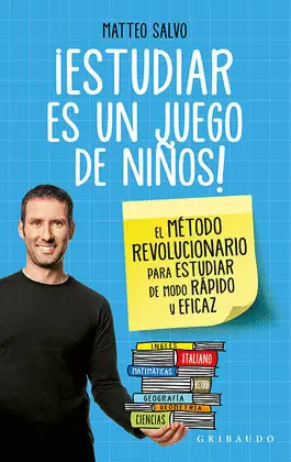 ESTUDIAR ES UN JUEGO NIÑOS