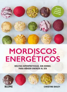 MORDISCOS ENERGÉTICOS