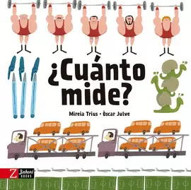 ¿CUANTO MIDE?