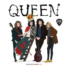 QUEEN (BAND RECORDS)