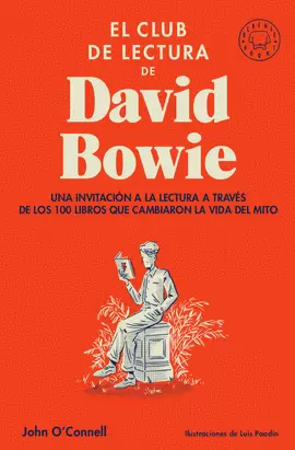 EL CLUB DE LA LECTURA DE DAVID BOWIE