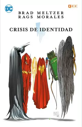 CRISIS DE IDENTIDAD (2A EDICIÓN)