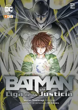 BATMAN Y LA LIGA DE LA JUSTICIA VOL. 02