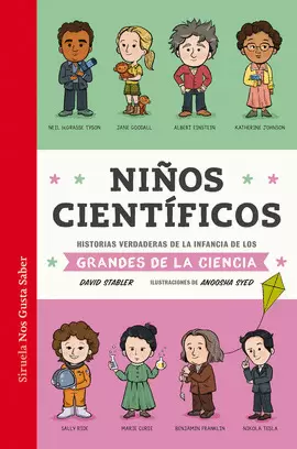 NIÑOS CIENTÍFICOS