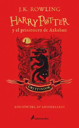 HARRY POTTER Y EL PRISIONERO DE AZKABAN (ED. MINALIMA) (HARRY