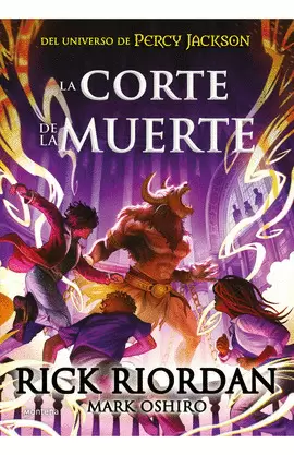LA CORTE DE LA MUERTE