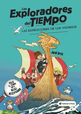 LOS EXPLORADORES DEL TIEMPO 2
