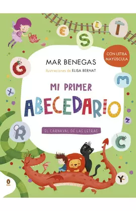 MI PRIMER ABECEDARIO