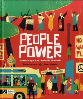 PEOPLE POWER: PROTESTAS QUE HAN CAMBIADO EL MUNDO