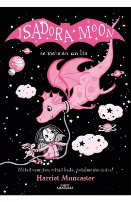 ISADORA MOON 5 - ISADORA MOON SE METE EN UN LÍO