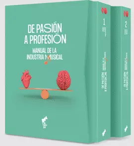 DE PASIÓN A PROFESIÓN (ESTUCHE)