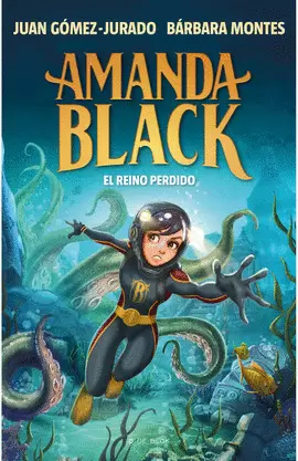 EL REINO PERDIDO (AMANDA BLACK 8)