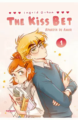 THE KISS BET (APUESTA DE AMOR) 1