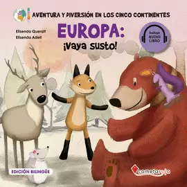 EUROPA: ¡VAYA SUSTO!
