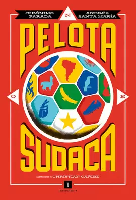 PELOTA SUDACA