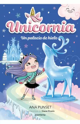 UNICORNIA 7 - UN PALACIO DE HIELO