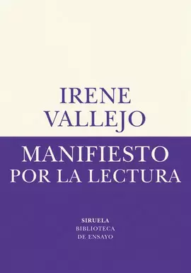 MANIFIESTO POR LA LECTURA