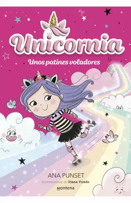 UNICORNIA 8 - UNOS PATINES VOLADORES