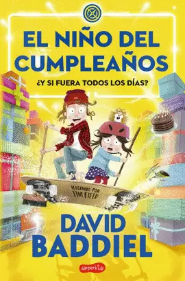 EL NIÑO DEL CUMPLEAÑOS