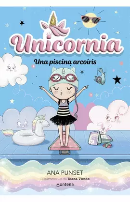 UNICORNIA 9 - UNA PISCINA ARCOÍRIS