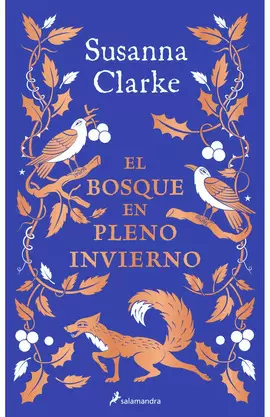 EL BOSQUE EN PLENO INVIERNO