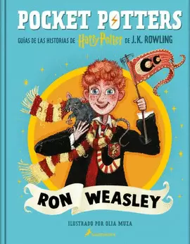 POCKET POTTERS - RON WEASLEY