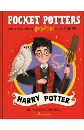 POCKET POTTERS - HARRY POTTER
