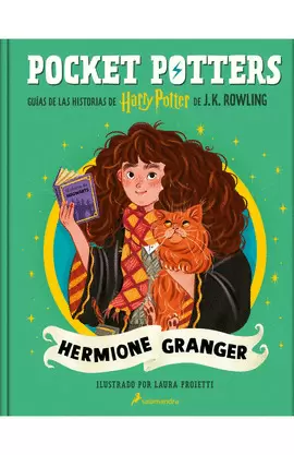POCKET POTTERS - HERMIONE GRANGER