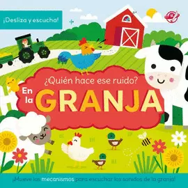 ¿QUIEN HACE ESE RUIDO? EN LA GRANJA