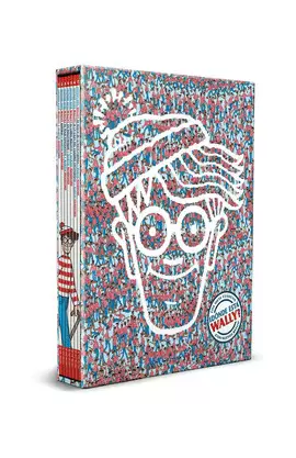 ¿DÓNDE ESTÁ WALLY? - LOS SIETE CLÁSICOS EN UN ESTUCHE ÚNICO